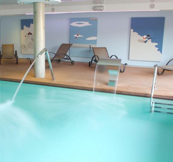 Duplex Centrico En Noja Con Acceso A Spa Relax. Εξωτερικό φωτογραφία